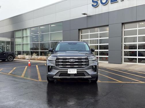 2026 Ford Explorer Active (200A)