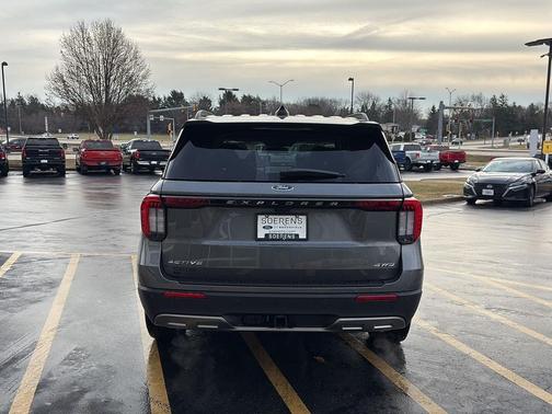 2026 Ford Explorer Active (200A)