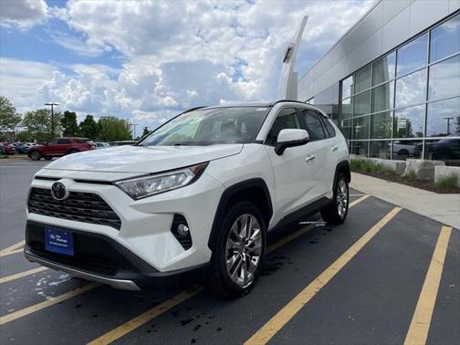2020 Toyota RAV4 Limited