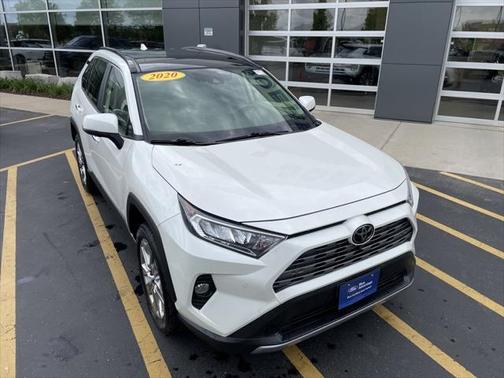 2020 Toyota RAV4 Limited