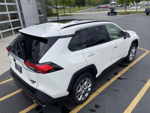 2020 Toyota RAV4 Limited