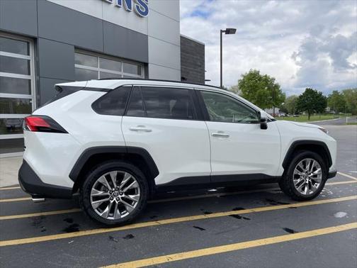 2020 Toyota RAV4 Limited