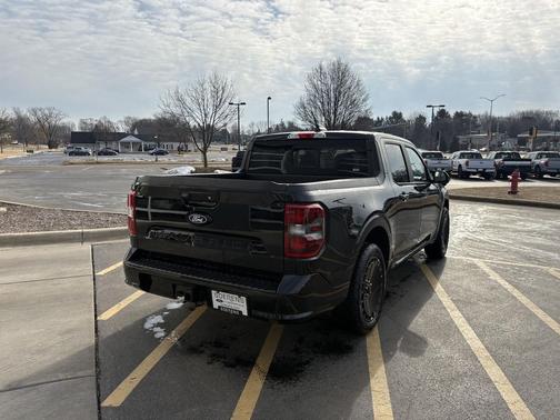 2026 Ford Maverick Lobo