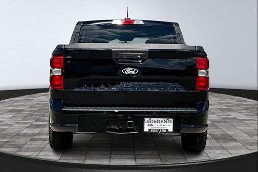 2025 Ford Maverick Lobo Standard