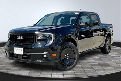 2025 Ford Maverick Lobo Standard