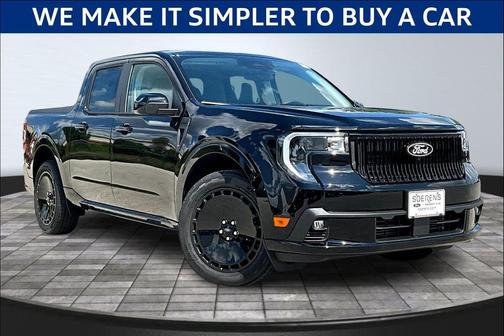 2025 Ford Maverick Lobo Standard