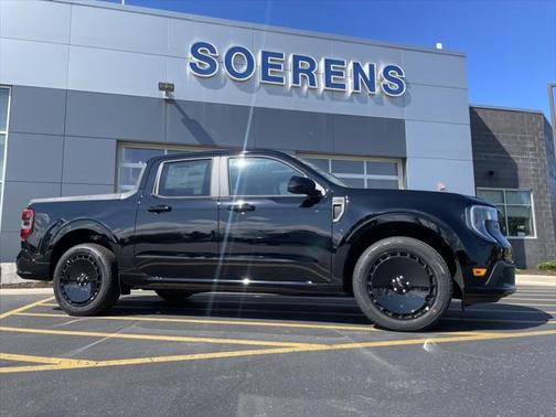 2025 Ford Maverick Lobo Standard