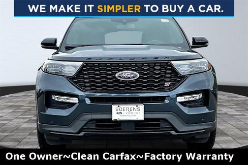 2024 Ford Explorer ST