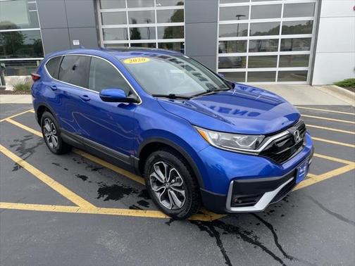 2020 Honda CR-V AWD EX-L