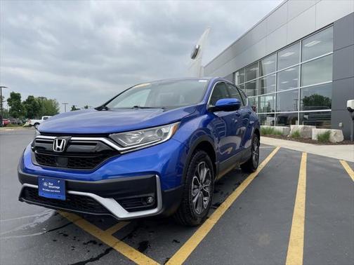 2020 Honda CR-V AWD EX-L