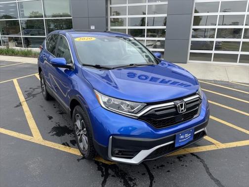2020 Honda CR-V AWD EX-L