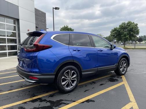 2020 Honda CR-V AWD EX-L