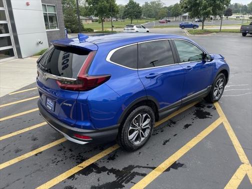 2020 Honda CR-V AWD EX-L