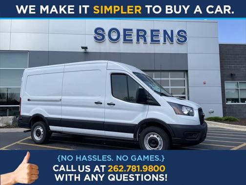 2025 Ford Transit-250 Base