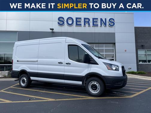 2025 Ford Transit-250 Base