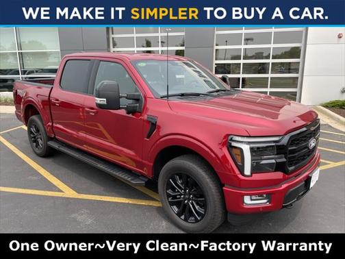 2024 Ford F-150 Lariat