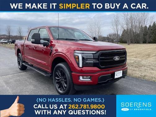 2024 Ford F-150 Lariat