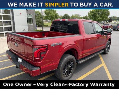 2024 Ford F-150 Lariat