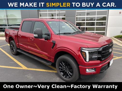 2024 Ford F-150 Lariat