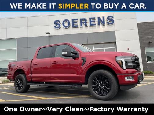 2024 Ford F-150 Lariat