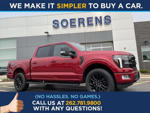 2024 Ford F-150 Lariat