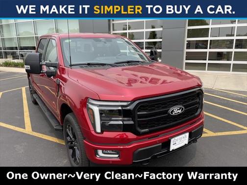 2024 Ford F-150 Lariat