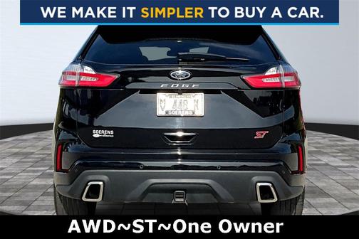 2022 Ford Edge ST