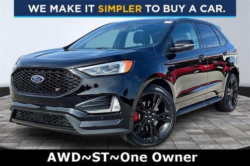 2022 Ford Edge ST