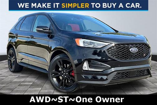 2022 Ford Edge ST