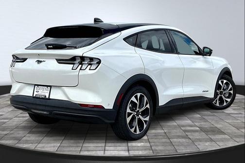 2024 Ford Mustang Mach-E Select