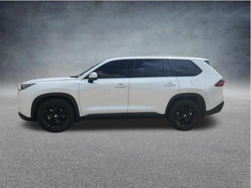 Pearl 2025 Toyota Grand Highlander Limited