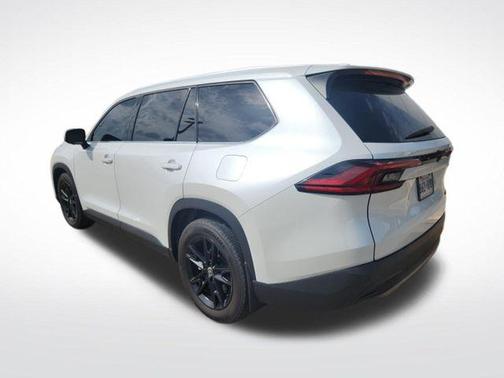 Pearl 2025 Toyota Grand Highlander Limited