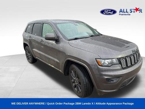 2021 Jeep Grand Cherokee Laredo