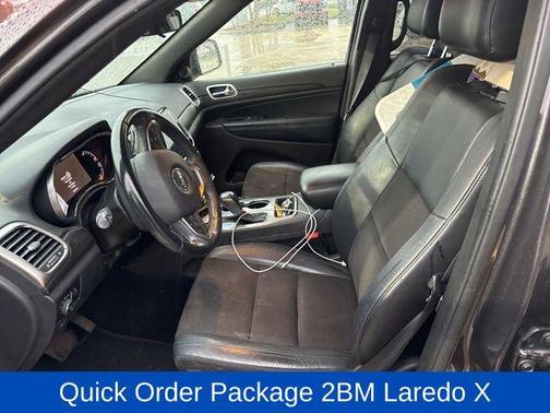 2021 Jeep Grand Cherokee Laredo