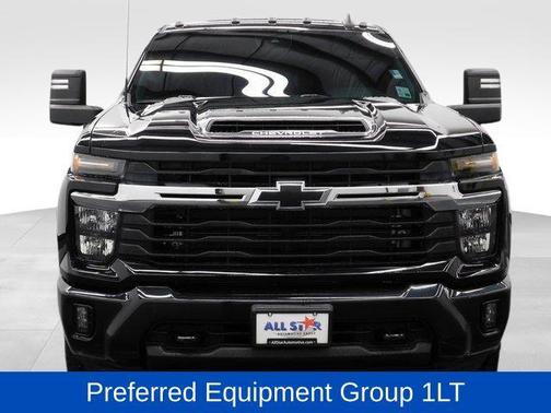 2024 Chevrolet Silverado 2500 LT