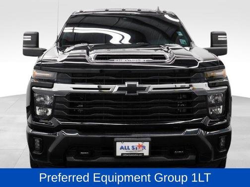 2024 Chevrolet Silverado 2500 LT