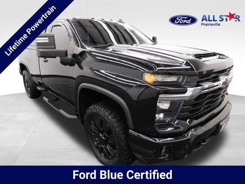 2024 Chevrolet Silverado 2500 LT