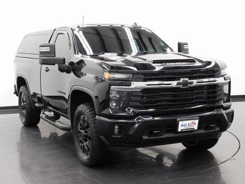 2024 Chevrolet Silverado 2500 LT