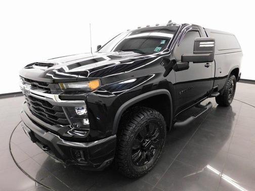 2024 Chevrolet Silverado 2500 LT