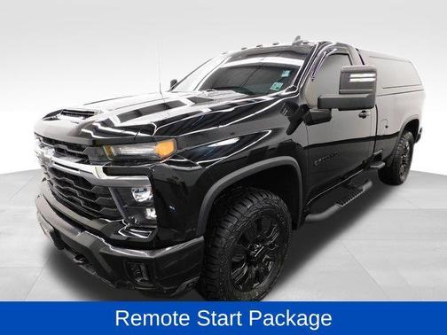 2024 Chevrolet Silverado 2500 LT