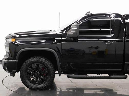 2024 Chevrolet Silverado 2500 LT
