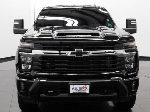 2024 Chevrolet Silverado 2500 LT