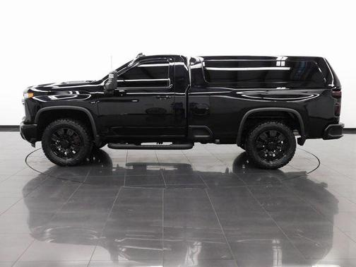 2024 Chevrolet Silverado 2500 LT