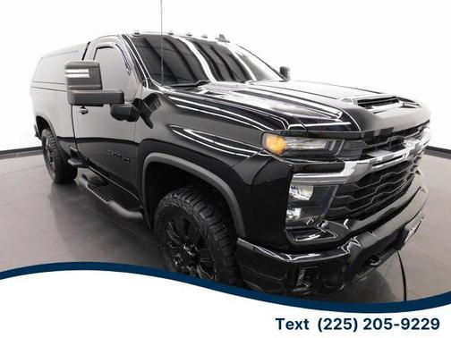 2024 Chevrolet Silverado 2500 LT