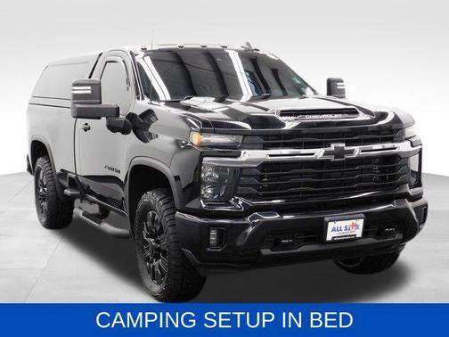 2024 Chevrolet Silverado 2500 LT