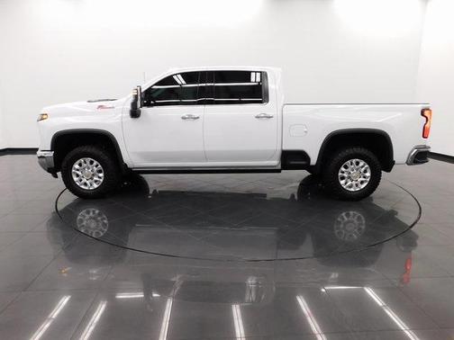 2024 Chevrolet Silverado 2500 LTZ