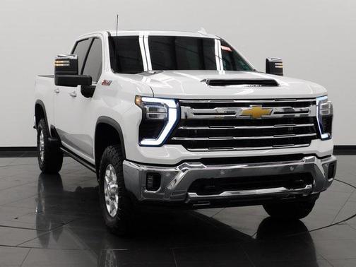 2024 Chevrolet Silverado 2500 LTZ