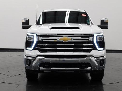 2024 Chevrolet Silverado 2500 LTZ