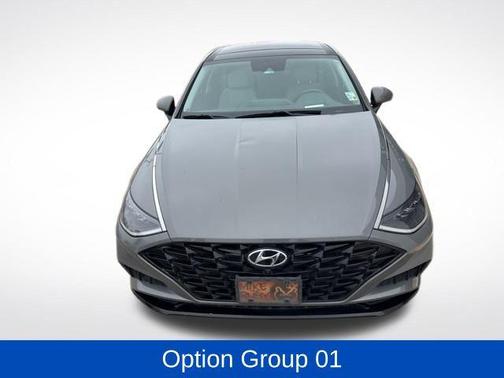 2022 Hyundai SONATA Limited