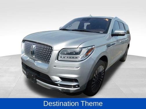 2019 Lincoln Navigator L Black Label